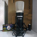 Combo Thu Âm Behringer UMC22 Và Micro Takstar PC K600