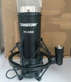 Micro Takstar PC K600 Thu Âm, Livestream Chuyên Nghiệp
