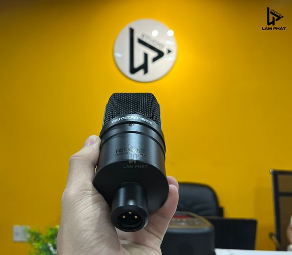 Micro Thu Âm Takstar SM8B 2nd Gen Mới 2024