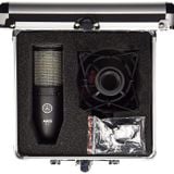 Bộ Sound Card Focusrite Solo Gen 3 Và Mic AKG P220