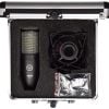 Bộ Sound Card Focusrite Solo Gen 3 Và Mic AKG P220