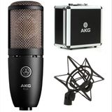 Combo Thu Âm Behringer UMC22 Và Micro AKG P220 - Phụ Kiện Xịn