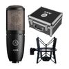 Micro Thu Âm AKG P220 Micro Thu Âm Cao Cấp Cho Phòng Thu