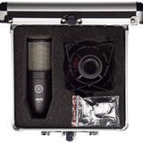 Combo Thu Âm Sound Card U16K MK3 Và Micro AKG P220