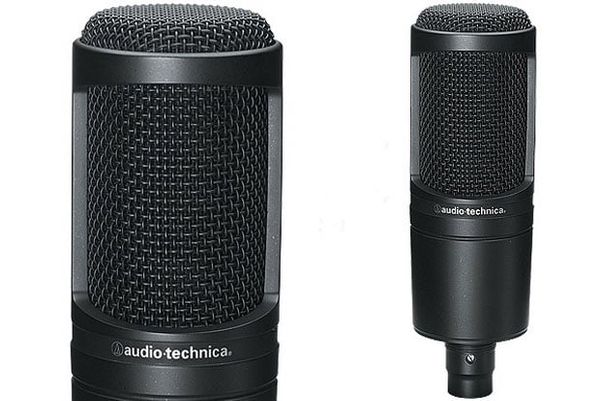 Combo Thu Ậm Upod Pro Và Micro Audio Technica AT2020