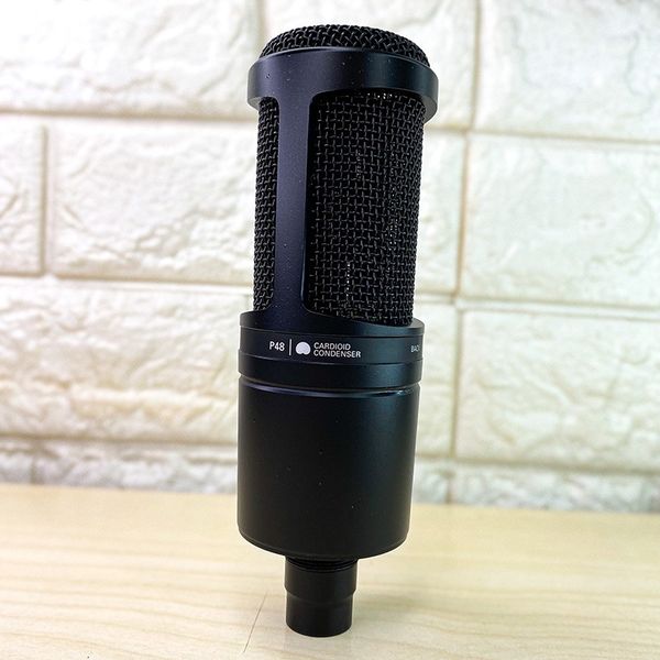 Combo Sound Card MOTU M2 Và Micro Thu Âm AT2020