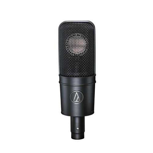 Micro Thu ÂM Condenser Audio Technica AT4040