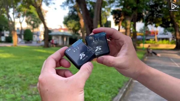 Micro Thu Âm Cài Áo SX63 RX