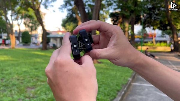 Micro Thu Âm Cài Áo SX63 RX