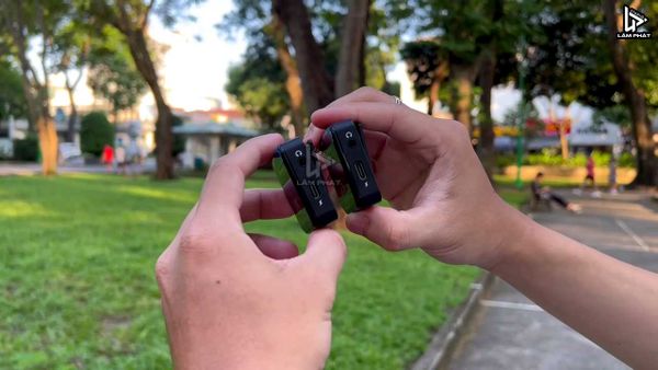 Micro Thu Âm Cài Áo SX63 RX