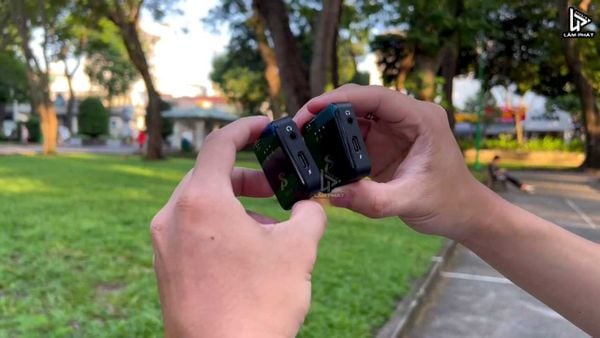 Micro Thu Âm Cài Áo SX63 RX