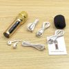 Micro Livestream C11 Tích Hợp Sound Card