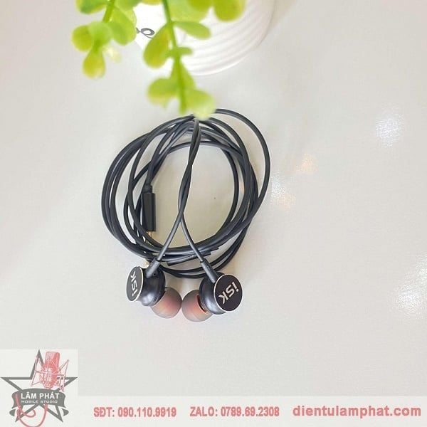 Micro ISK IM6 Tích Hợp Sound Card Chuyên Thu Âm Livetream