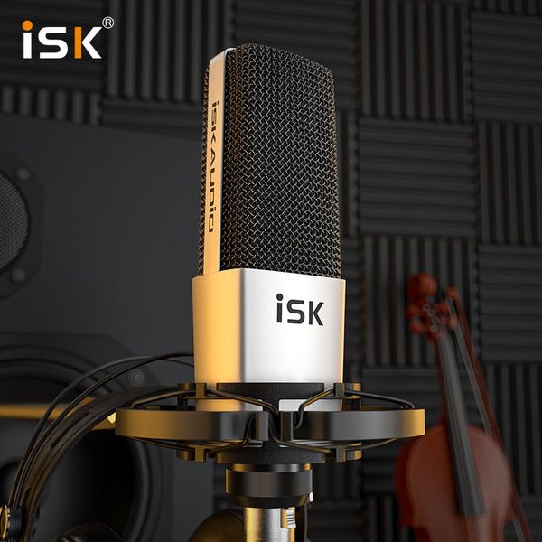 Micro Thu Âm ISK S700 Chính Hãng