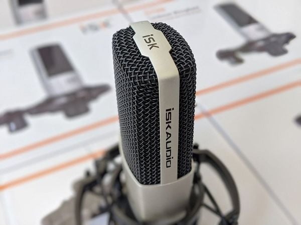 Micro Thu Âm ISK S700 Chính Hãng