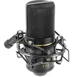 Micro Condenser MXL 770 Thu Âm, Livestream Chuyên Nghiệp