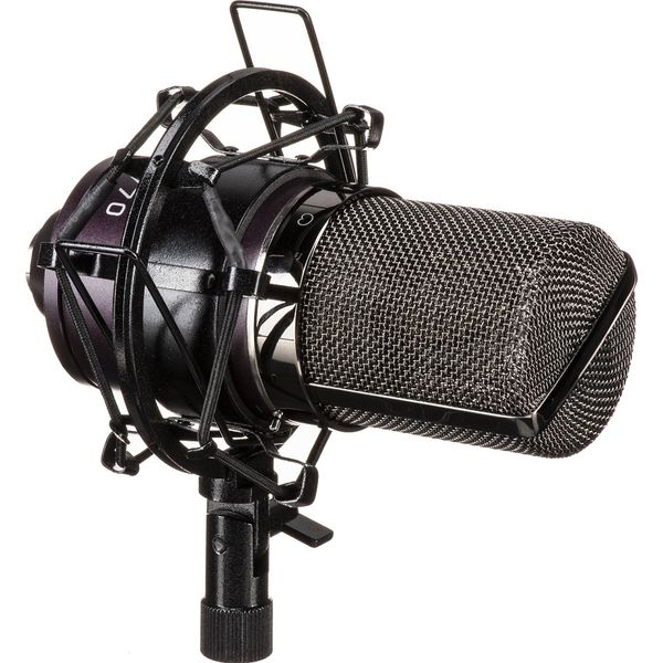 Combo Thu Âm Upod Pro Và Micro MXL 770