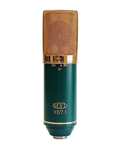 Micro Thu Âm MXL V67I Condenser Nhập Khẩu Chính Hãng Từ USA