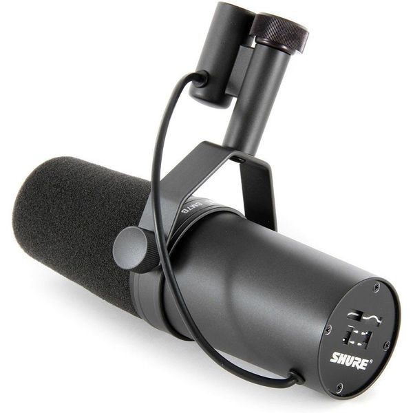 Micro Phòng Thu Shure SM7B