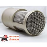 Combo Focusrite Solo Gen 3 Và Micro Takstar PC K200