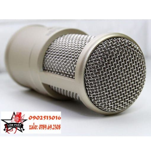 Combo Focusrite Solo Gen 3 Và Micro Takstar PC K200