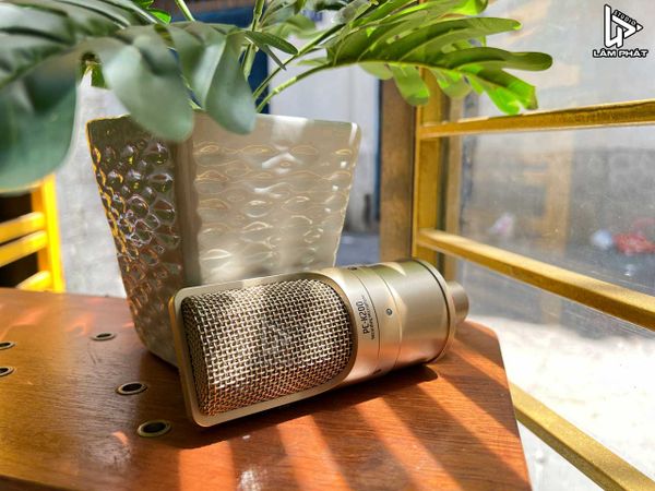 Micro thu âm Takstar PC K200 (2nd Gen) Mới 2024