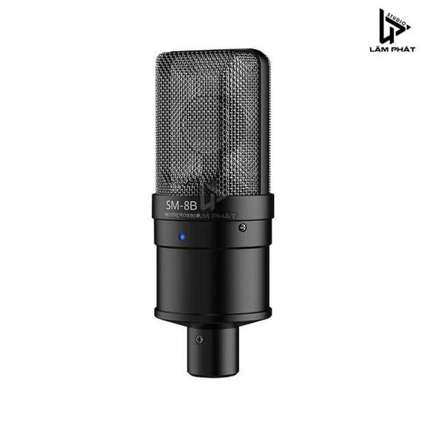 Micro Thu Âm Takstar SM8B 2nd Gen Mới 2024