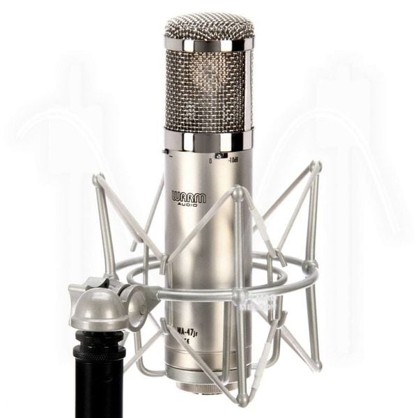 Micro Thu Âm Warm Audio WA-47JR FET Condenser