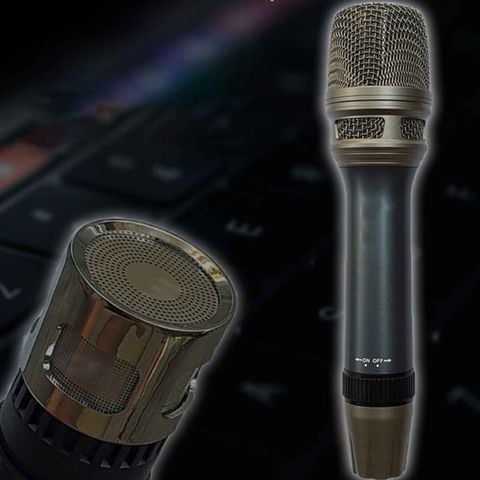 Micro có dây SHURE SM99-A