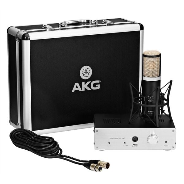 Micro condenser AKG P820 chính hãng 99%