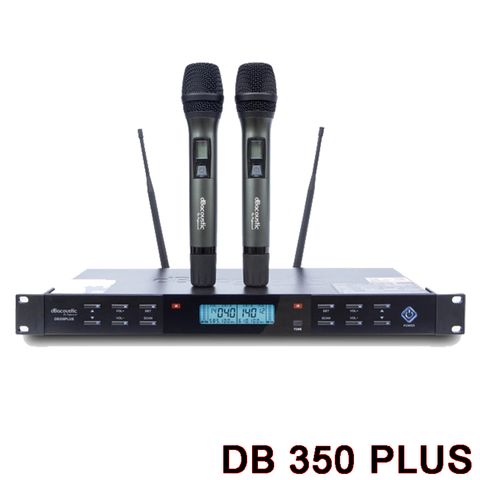  Micro DBAcoustic DB350 Plus Chính hãng chất lượng tốt 