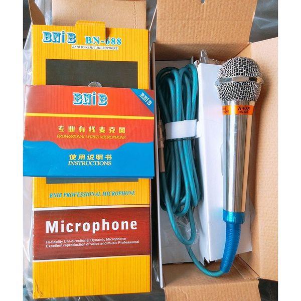 Micro Karaoke BNIB BN 688