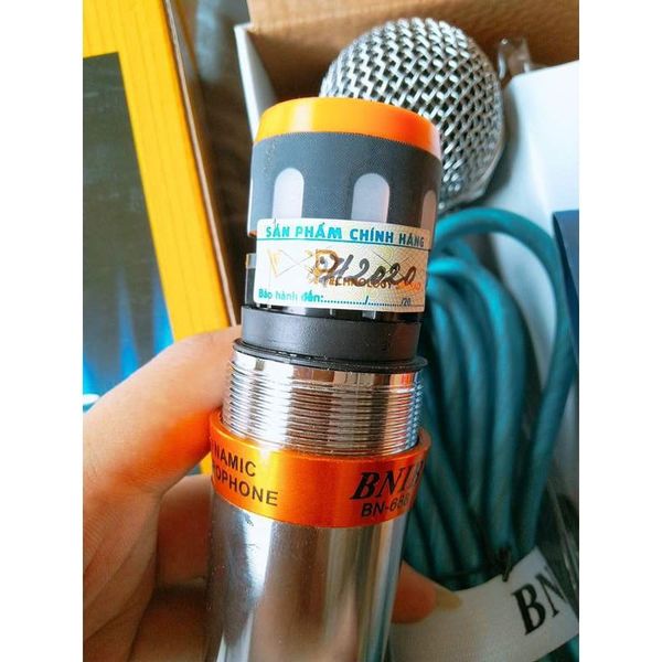 Micro Karaoke BNIB BN 688
