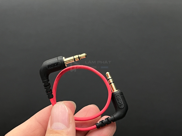 Micro Rode Wireless Go II 99% Micro thu âm chính hãng