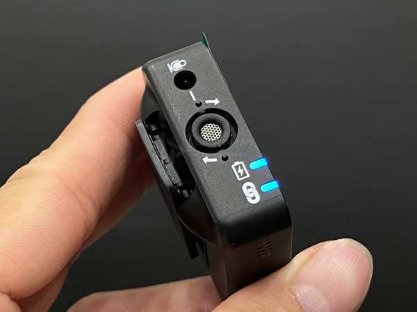 Micro Rode Wireless Go II 99% Micro thu âm chính hãng