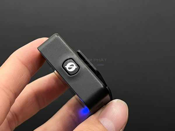 Micro Rode Wireless Go II 99% Micro thu âm chính hãng
