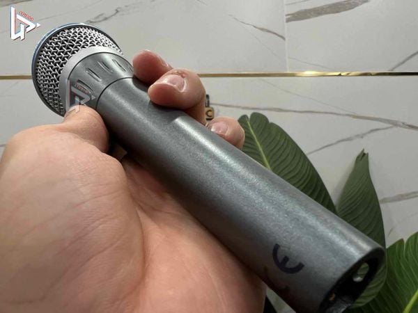 Shure Beta 87A Micro Condenser Thu Âm Chính Hãng