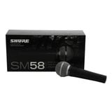 Combo Focusrite Solo Gen 3 Và Micro Shure SM58S