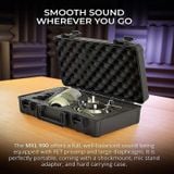 MICRO THU ÂM MXL 990 CHÍNH HÃNG