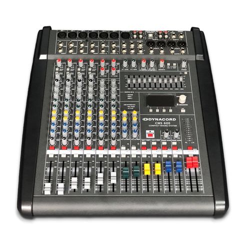 MIXER DYNACORD CMS 600