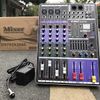 MIXER YAMAHA MAX 68 PRO 99 HIỆU ỨNG