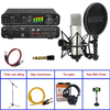 Bộ Thu Âm Motu M4 và Micro Rode NT1 Gen 5th 99%