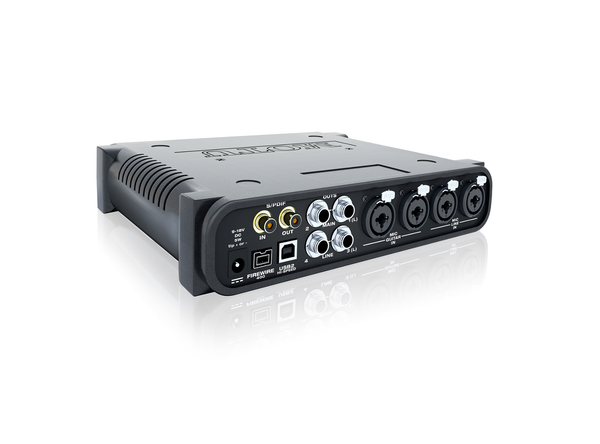 Motu 4pre USB FireWire
