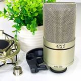 Combo Thu Âm Upod Pro Và Micro MXL 990