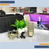 COMBO FOCUSRITE SOLO GEN 3 Và MICRO MXL 990 – TẶNG PM CUBASE