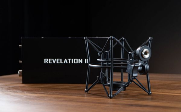 Micro MXL Revelation II Tube  Chính hãng thu âm chuyên nghiệp