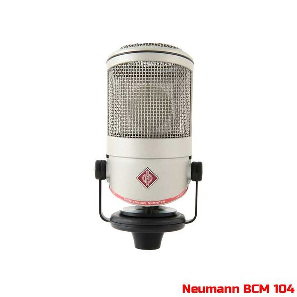 Neumann BCM 104 Broadcast Microphone mic phòng thu livestream chính hãng