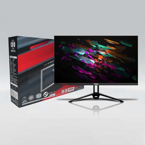 VSP V2205H màn hình LCD 22 inch tràn viền 75Hz 6.5Ms hình ảnh chân thật sống động
