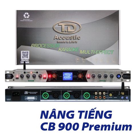 NÂNG TIẾNG CB900 PREMIUM