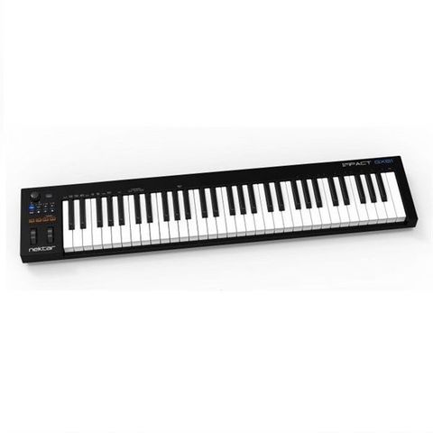 Nektar Impact GX61 Keyboard Controller Chính Hãng